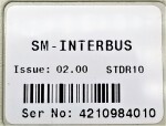 Control Techniques SM-INTERBUS